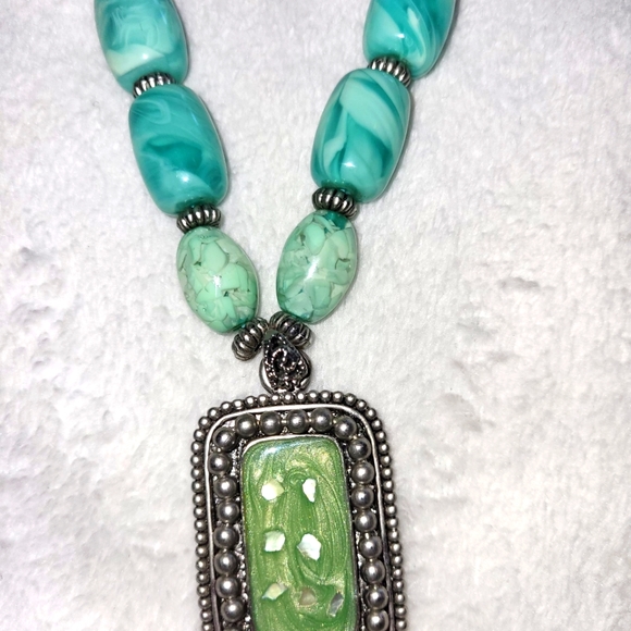 Turquoise Set - Picture 2 of 3